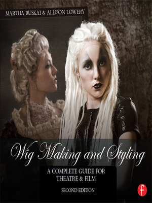 Wig Making and Styling - ebook